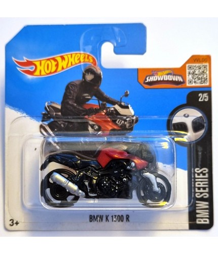 Hot Wheels BMW K1300 R Factory Fresh 2020 Kırmızı